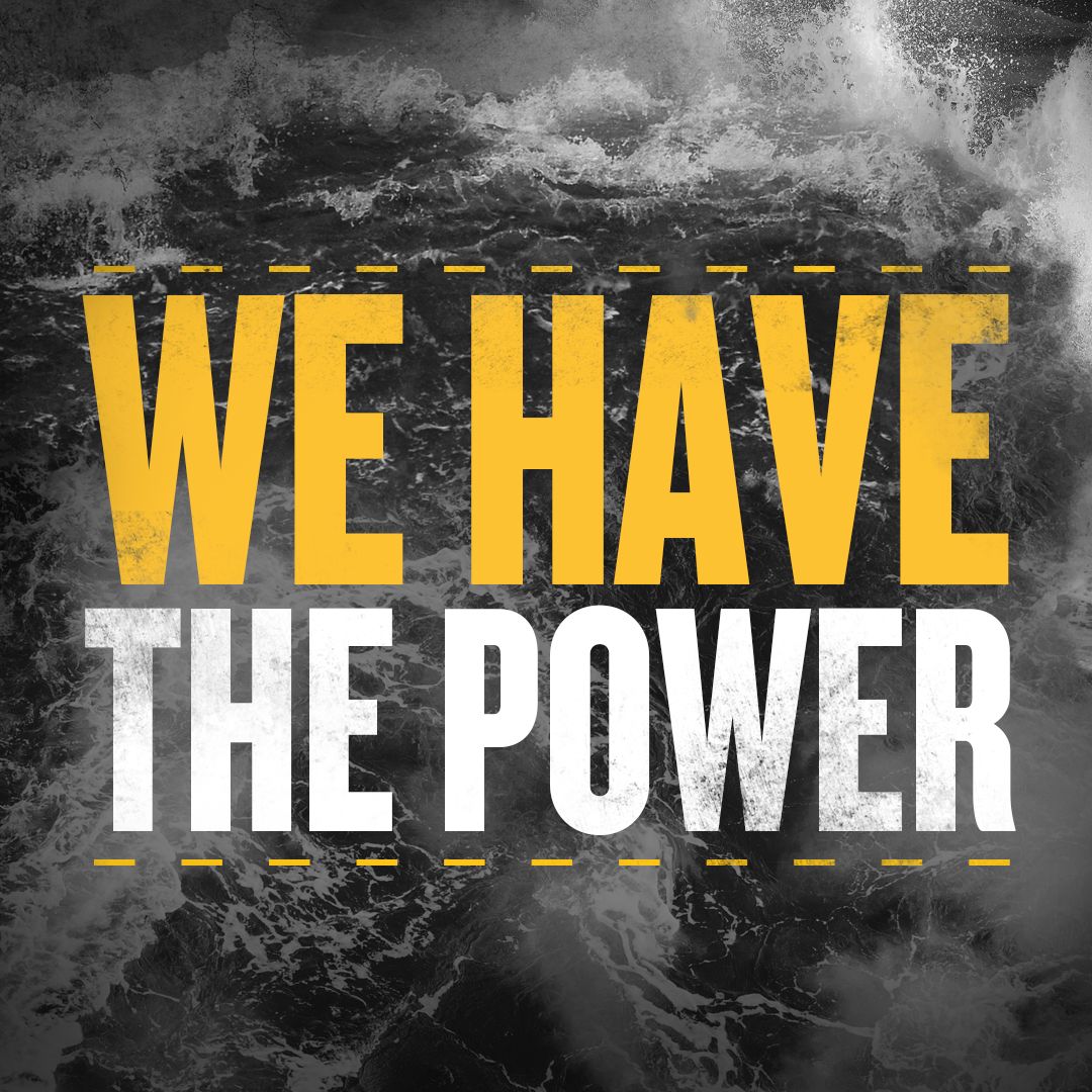 Caterpillar Marine Governmental Solutions - We have the Power