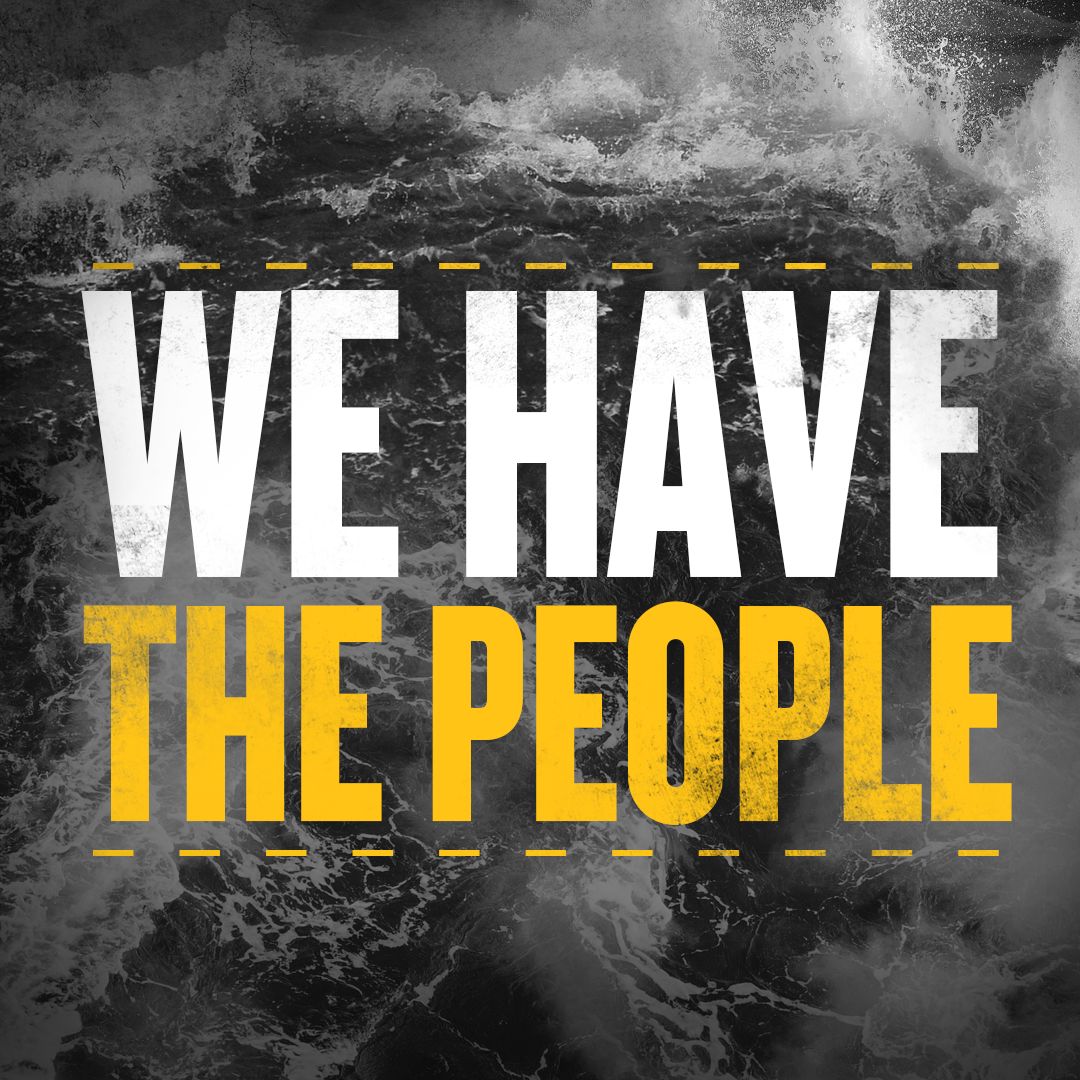 Caterpillar Marine Governmental Solutions - We have the People