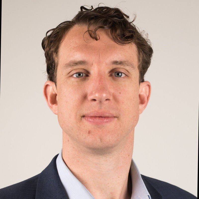 Gordon Erndt Bio Image