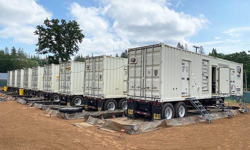 Cat® solutions from Peterson Power Systems using HVO