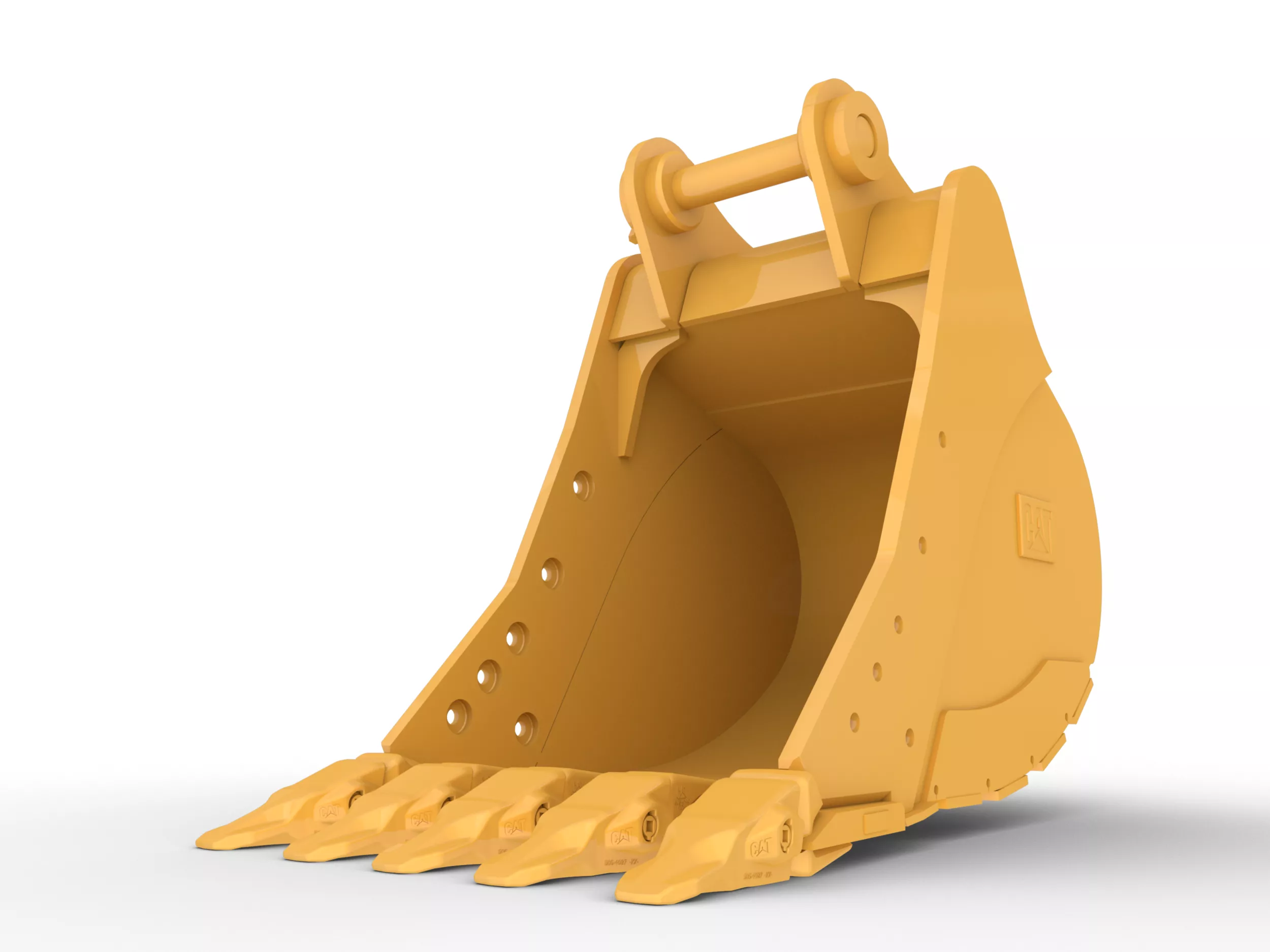Variable Tooth Spacing Bucket 900 mm (36 in): 638-6623