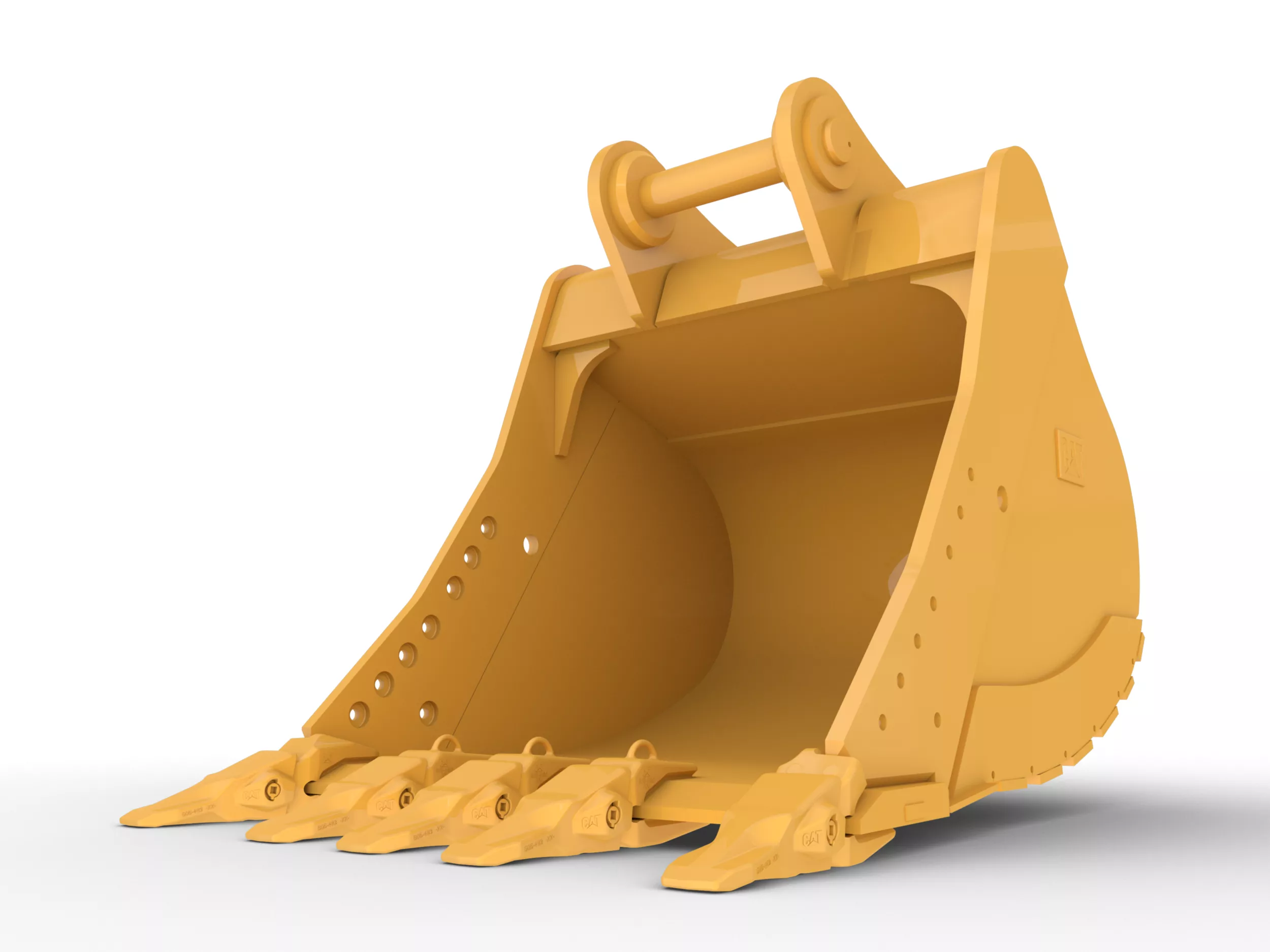 Variable Tooth Spacing Bucket 1500mm (60in): 638-8382