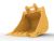 Variable Tooth Spacing Bucket