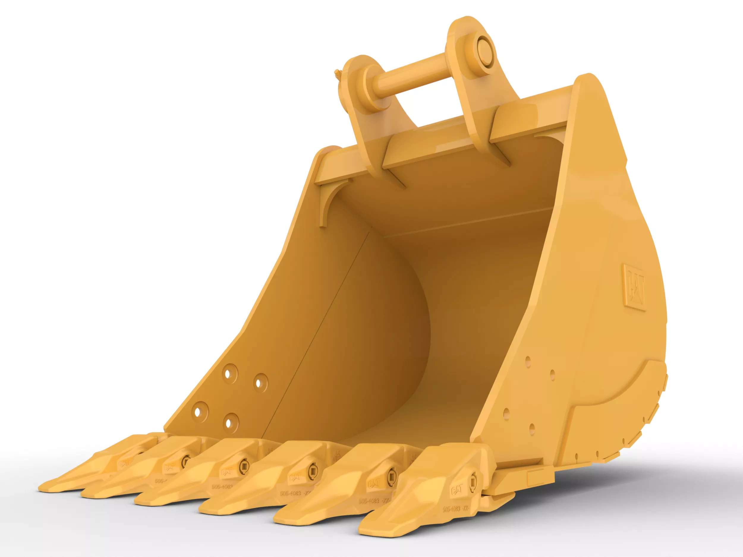 Variable Tooth Spacing Bucket 1050 mm (41 in): 638-2801