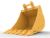 Variable Tooth Spacing Bucket