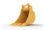 Variable Tooth Spacing Bucket