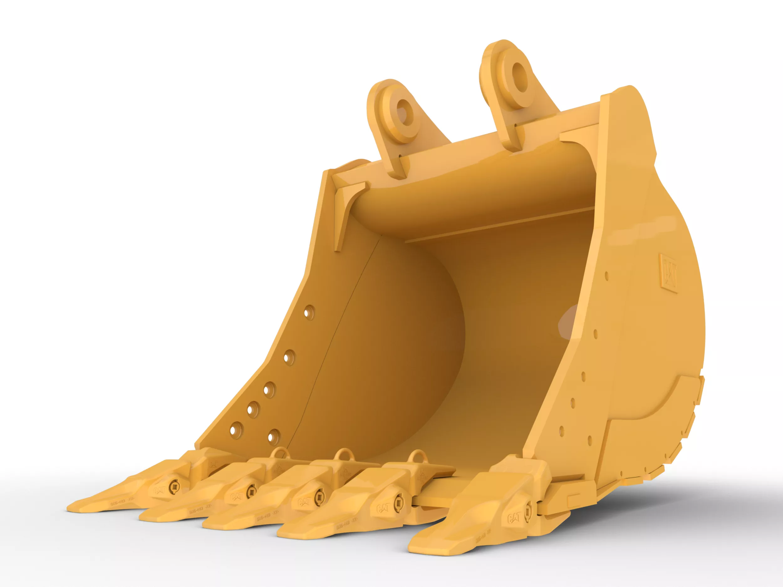 Variable Tooth Spacing Bucket 1350mm (54in): 638-7116