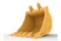 Variable Tooth Spacing Bucket