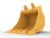 Variable Tooth Spacing Bucket