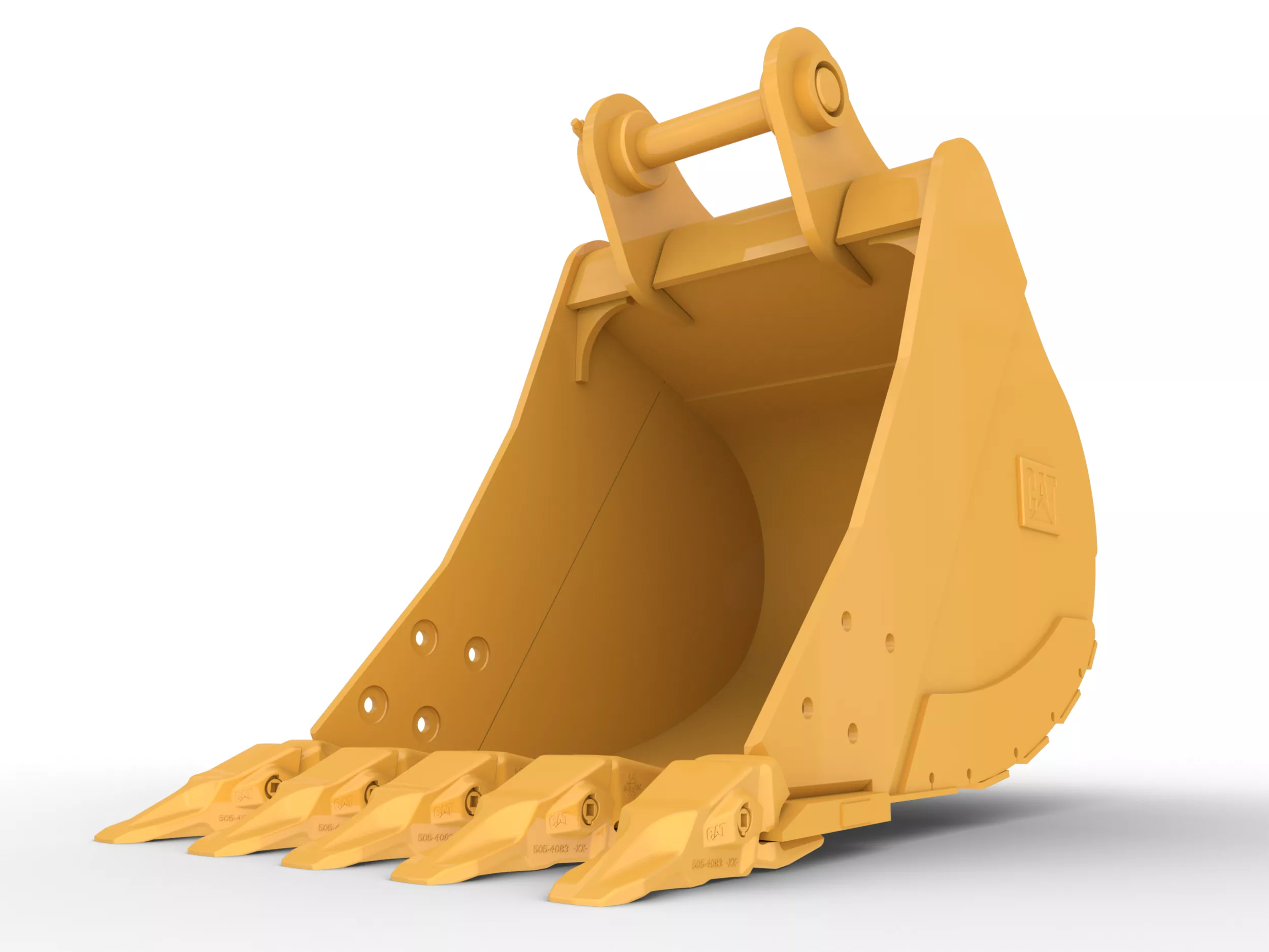 Variable Tooth Spacing Bucket 900 mm (36 in): 638-2798
