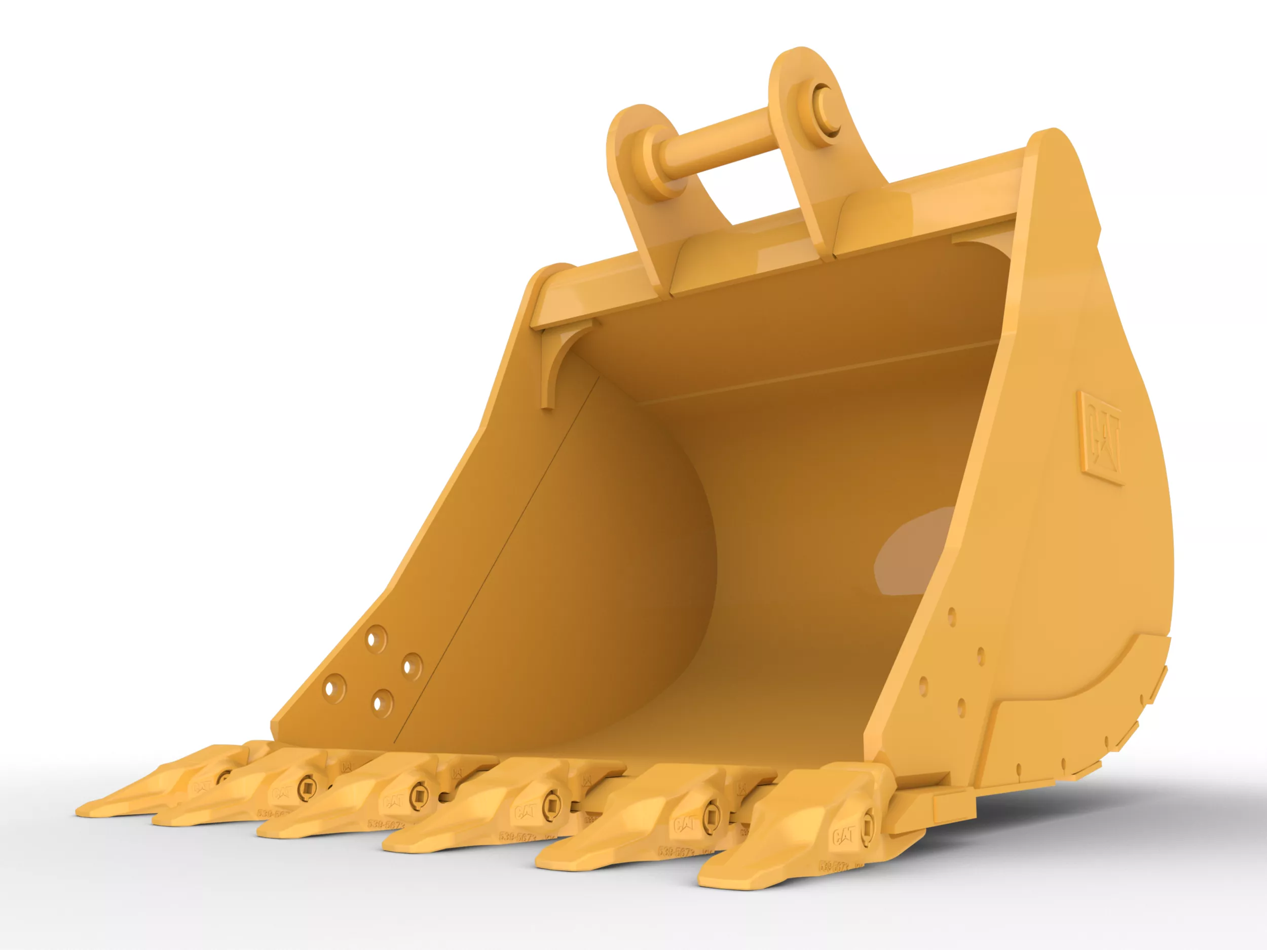 Variable Tooth Spacing Bucket 1050 mm (42 in): 638-4359