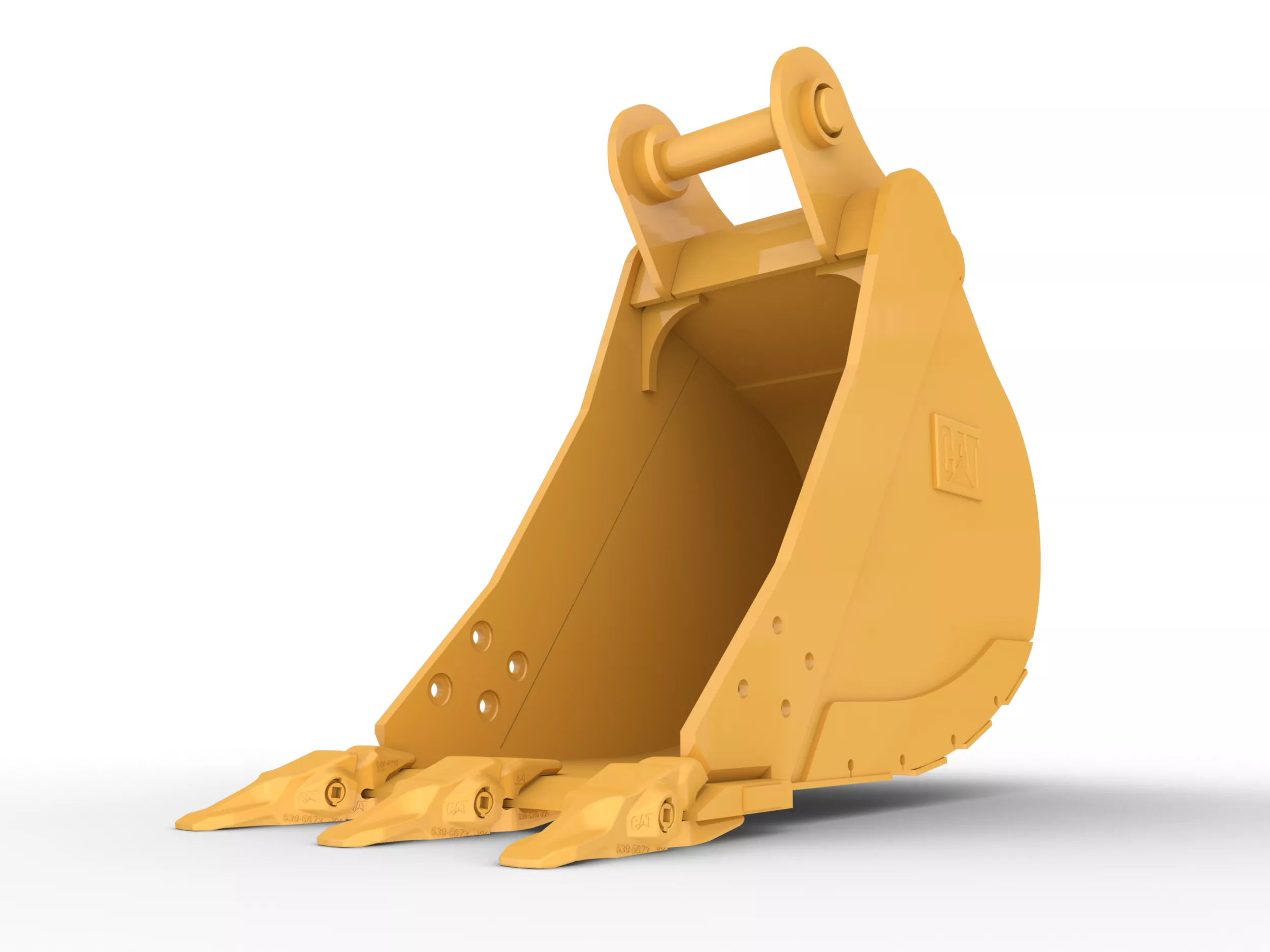 Variable Tooth Spacing Bucket 600 mm (24 in): 638-4357