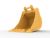 Variable Tooth Spacing Bucket
