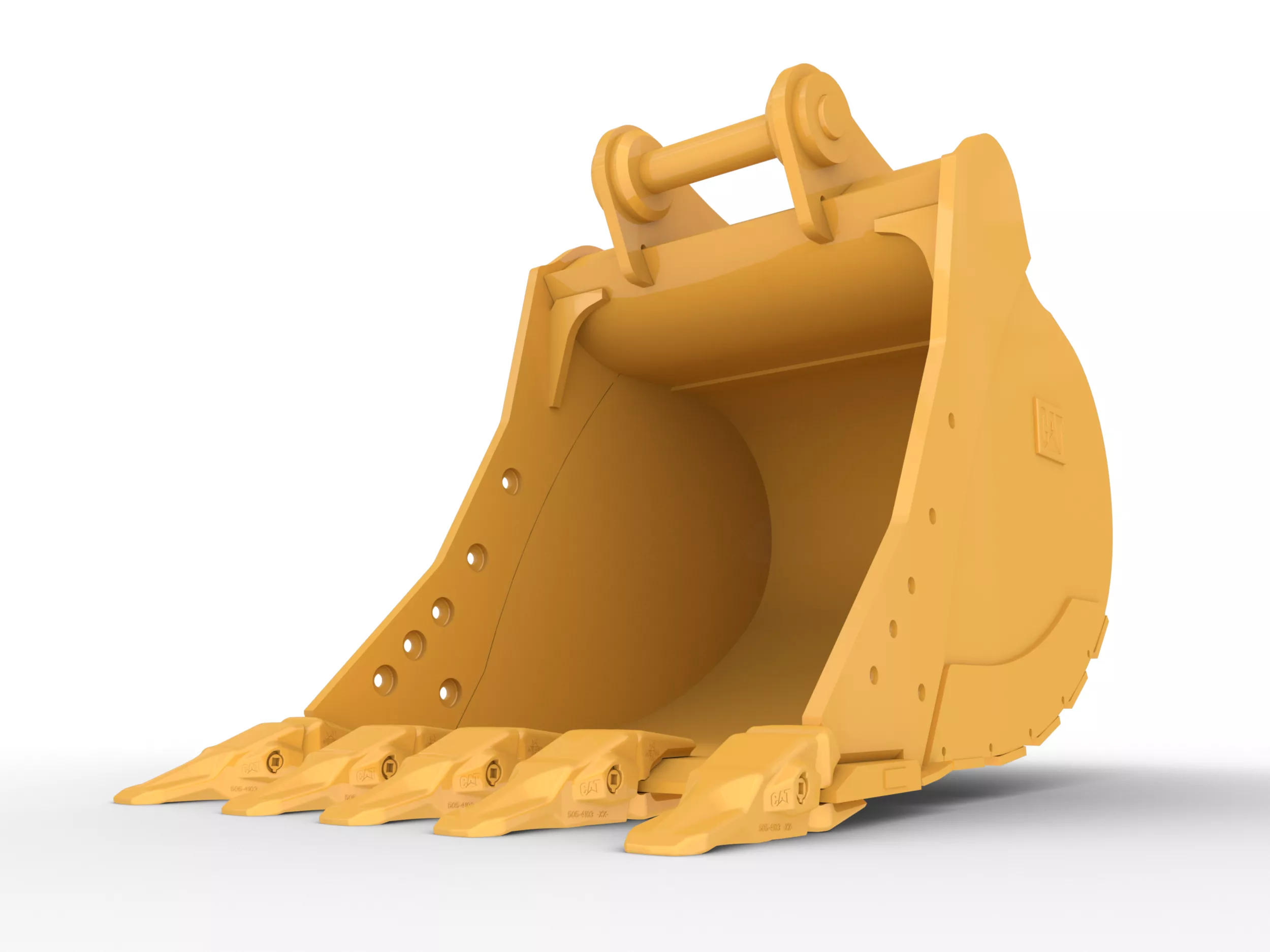 Variable Tooth Spacing Bucket 1200 mm (48 in): 638-1685
