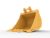 Variable Tooth Spacing Bucket