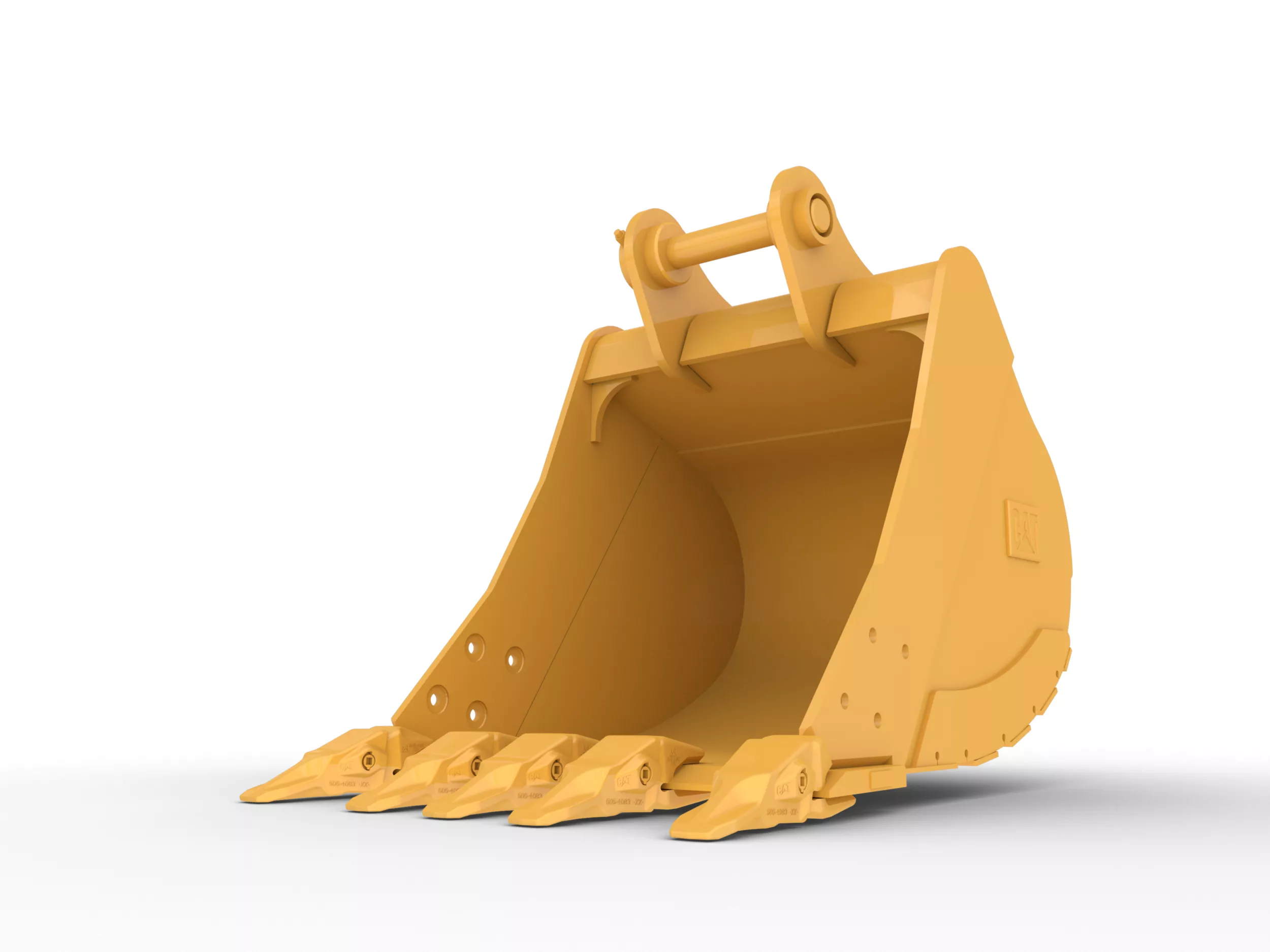 Godets à espacement de dents variable 1 050 mm (41 in) : 637-7040
