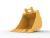 Variable Tooth Spacing Bucket