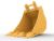 Variable Tooth Spacing Bucket