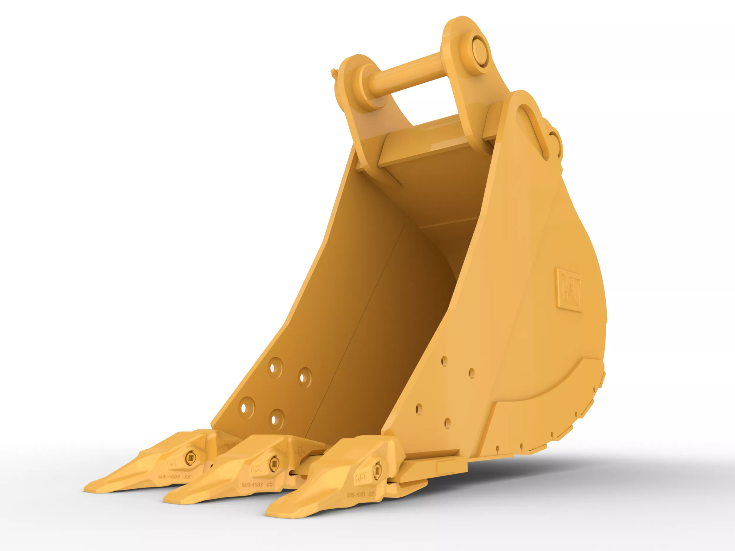 Variable Tooth Spacing Bucket 650 mm (26 in): 638-2799