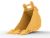 Variable Tooth Spacing Bucket
