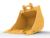 Variable Tooth Spacing Bucket