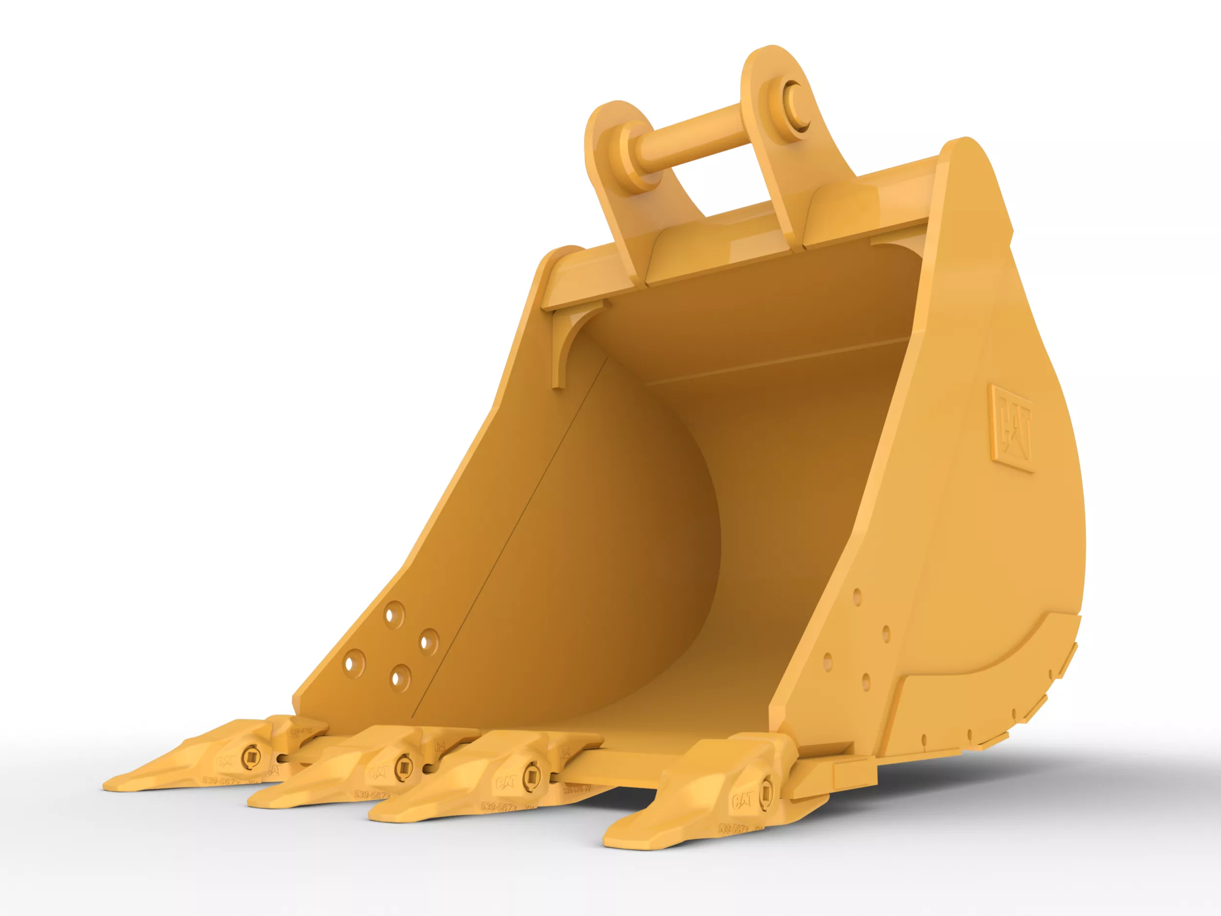 Variable Tooth Spacing Bucket 900 mm (36 in): 638-4360