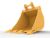 Variable Tooth Spacing Bucket