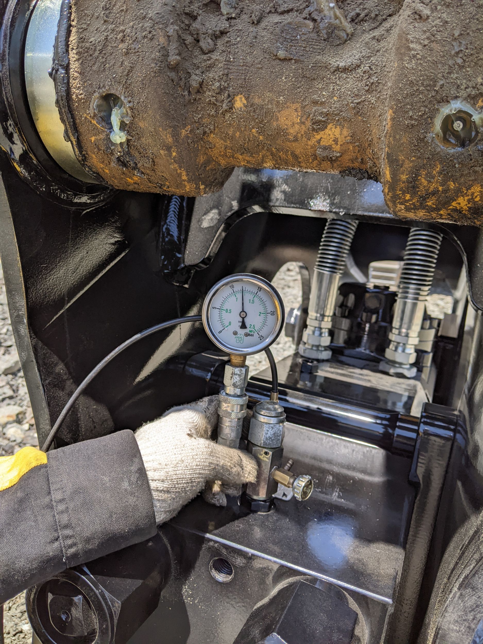 容易なメンテナンス