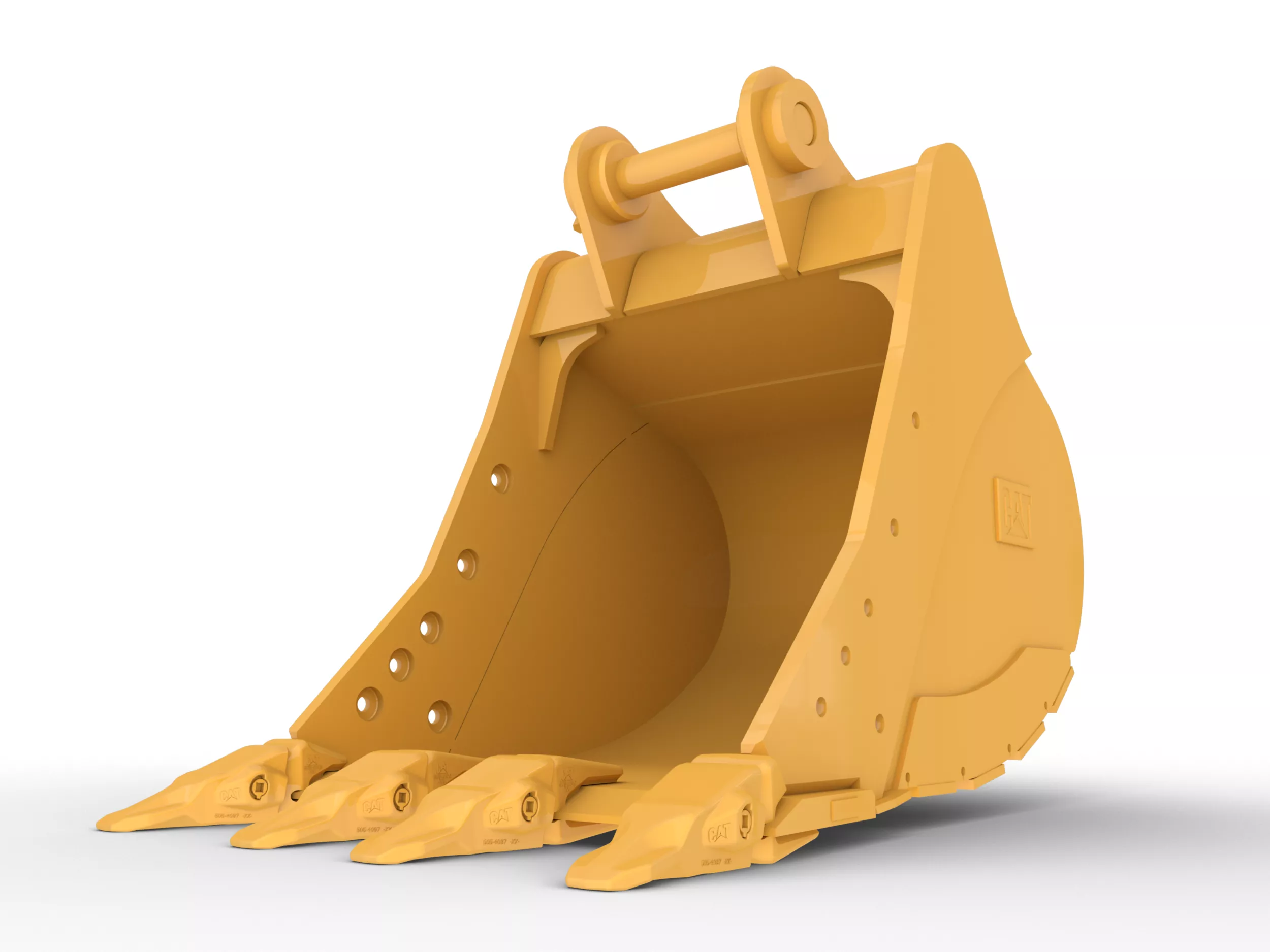 Variable Tooth Spacing Bucket 1050 mm (42 in): 638-6686