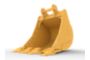 Variable Tooth Spacing Bucket