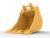 Variable Tooth Spacing Bucket