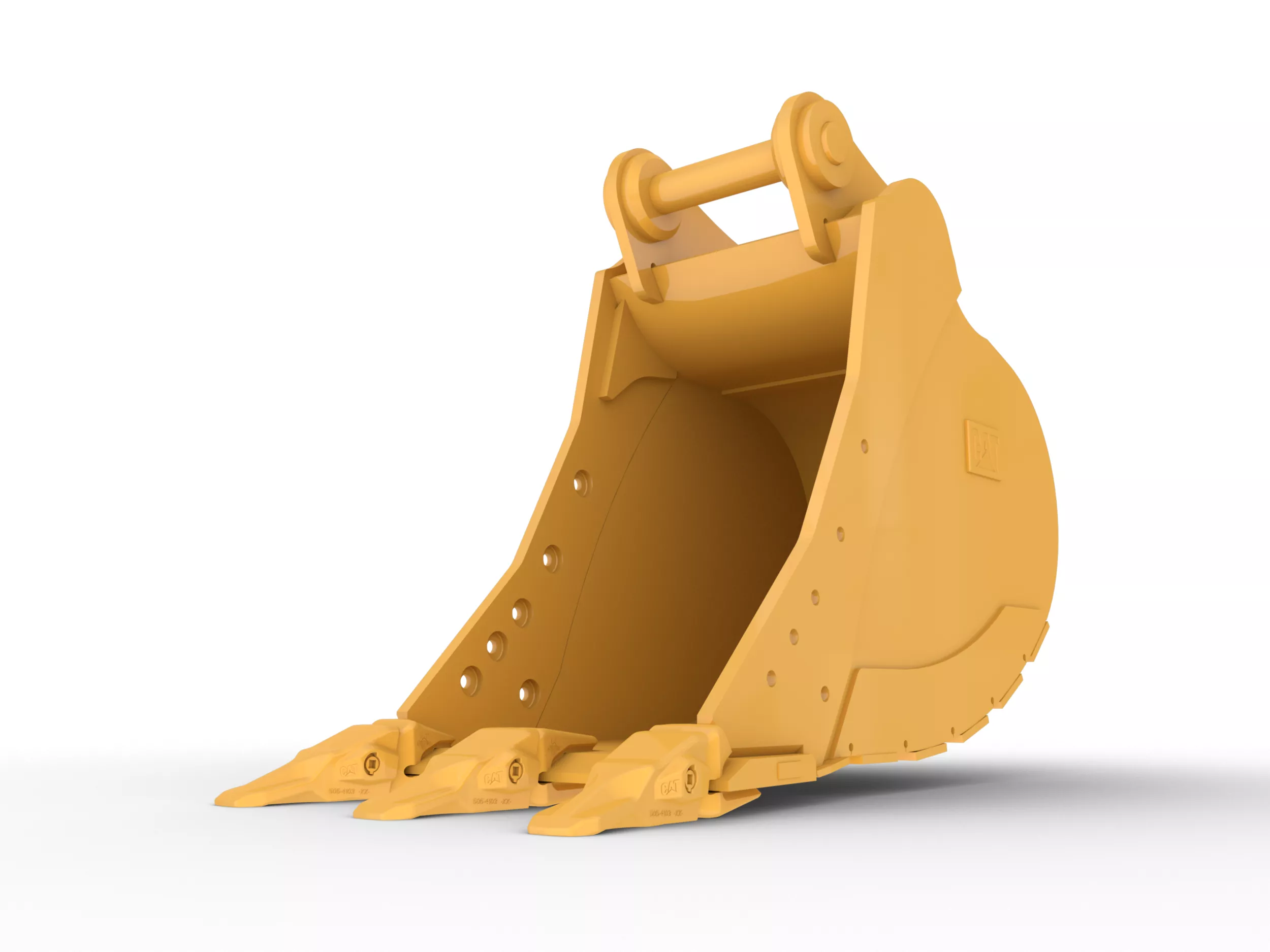 Variable Tooth Spacing Bucket 800 mm (33 in): 638-8338