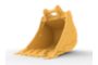 Variable Tooth Spacing Bucket