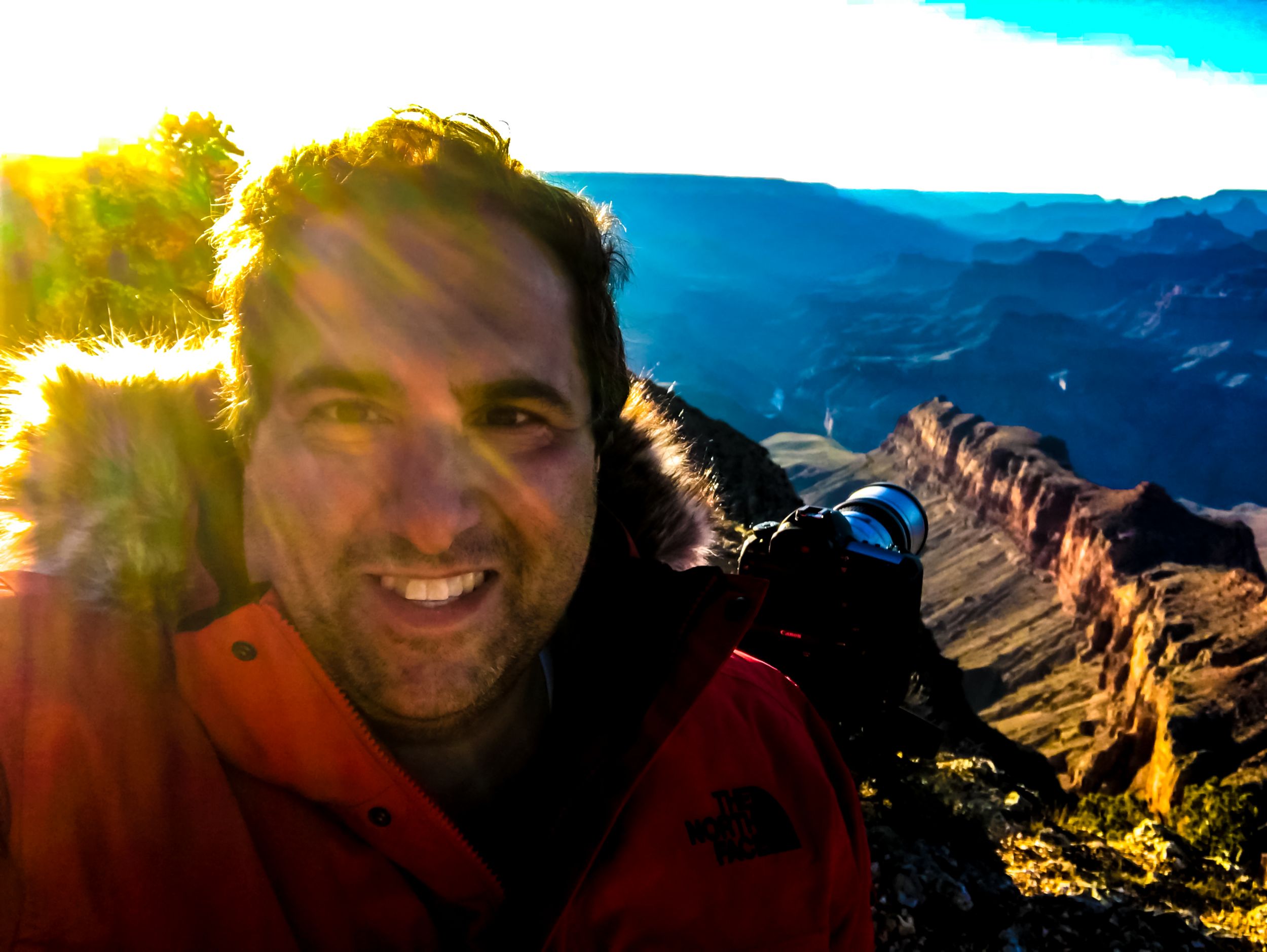 Vincent Caruso Bio Image