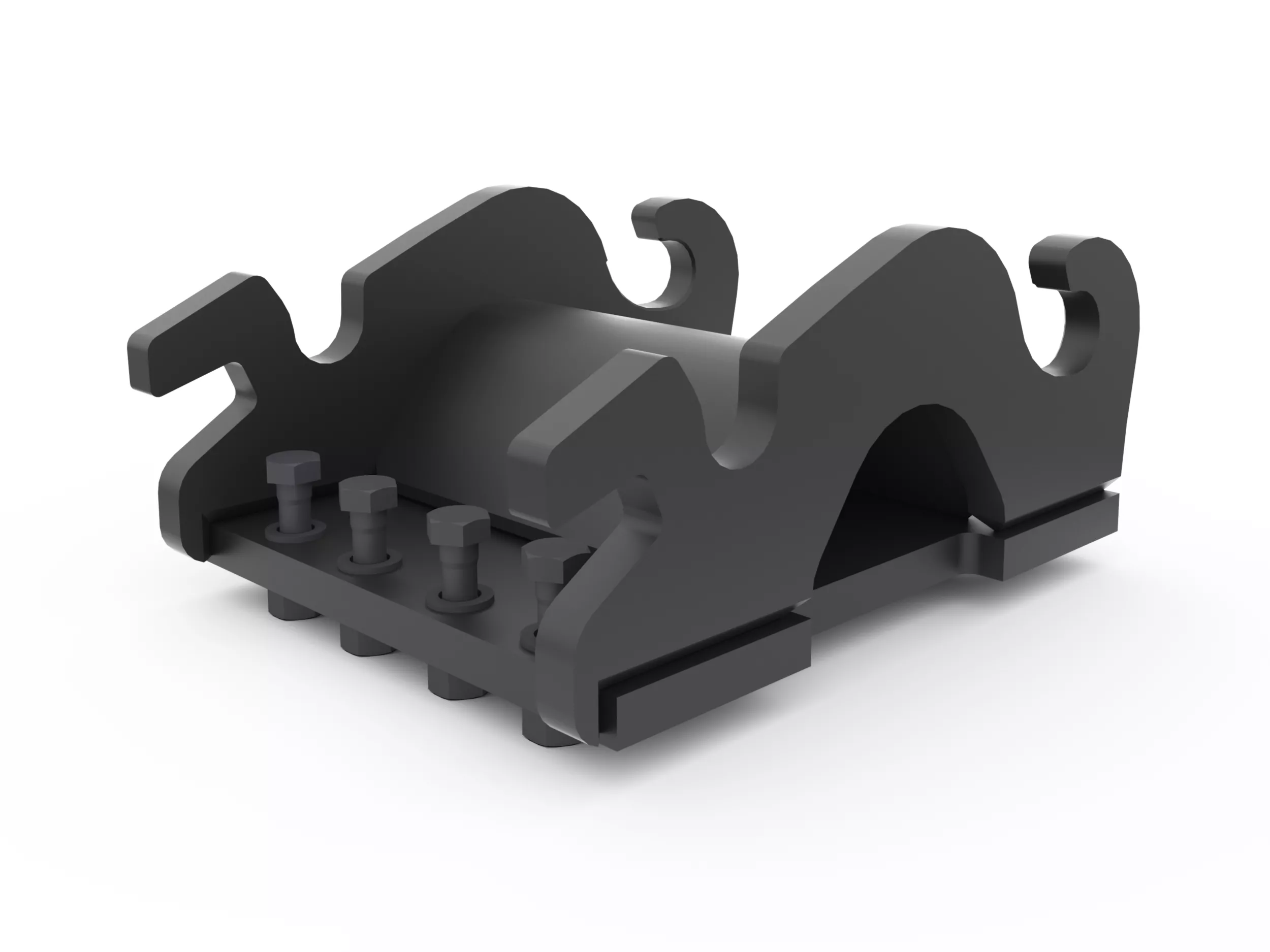 Medium-Large Mounting Bracket - CW10