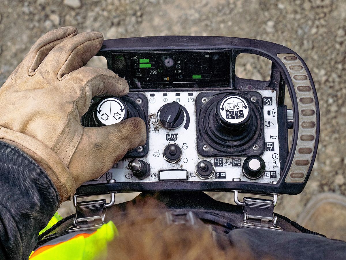 Cat Command Console