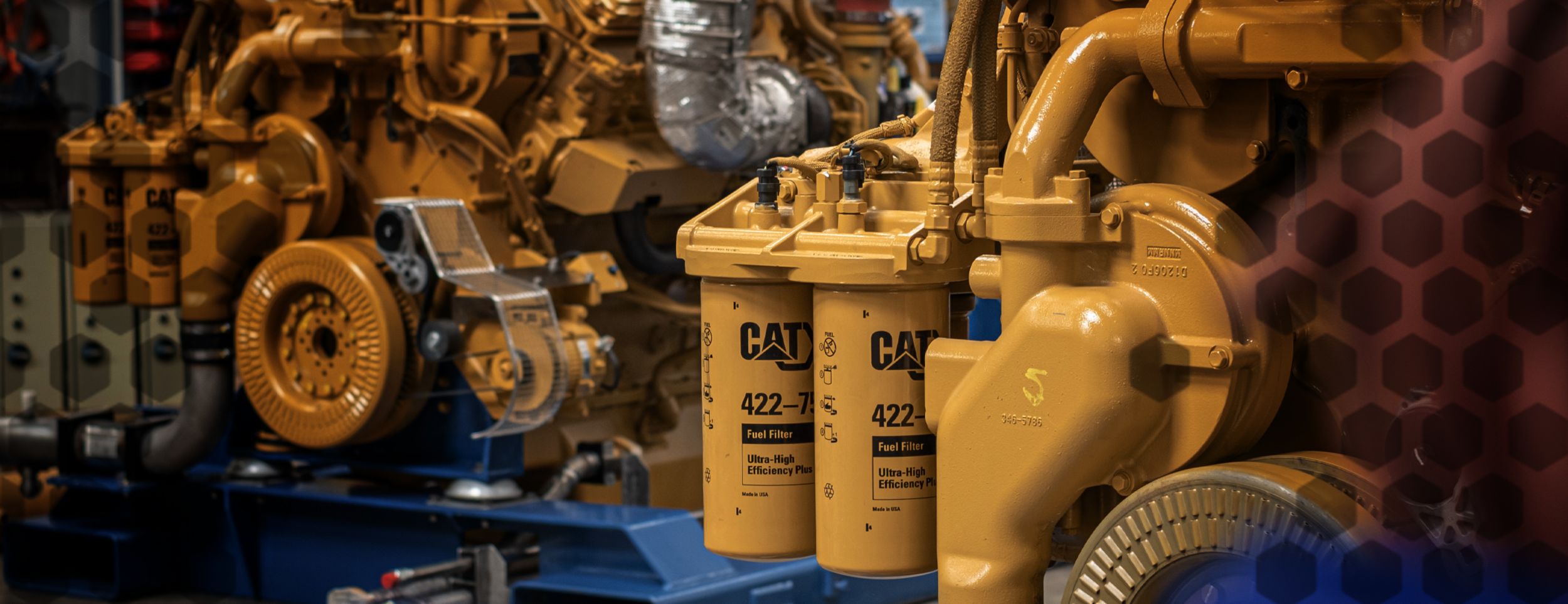 Cat Industrial Power Blog