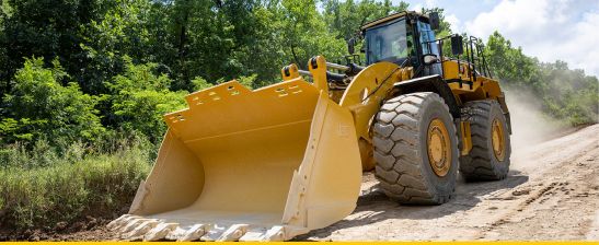 Cat Wheel Loader