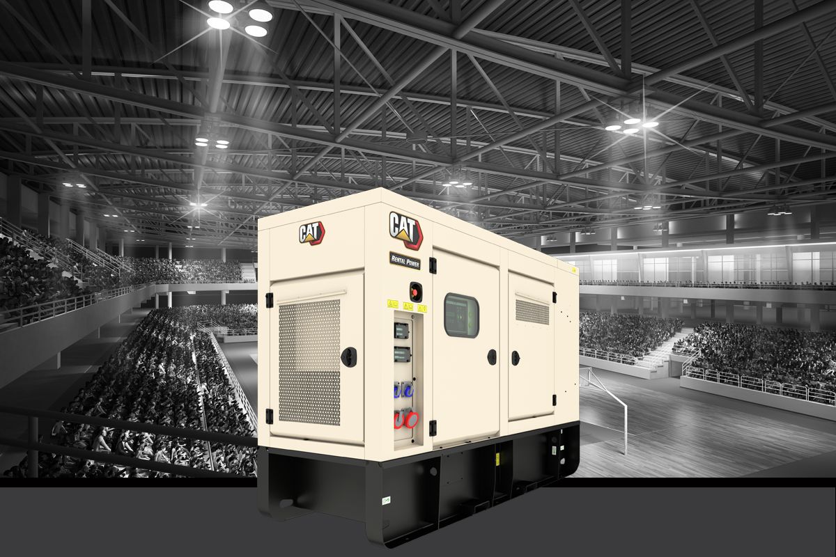 XQP115 (115 kVA) EU Stage V Rental