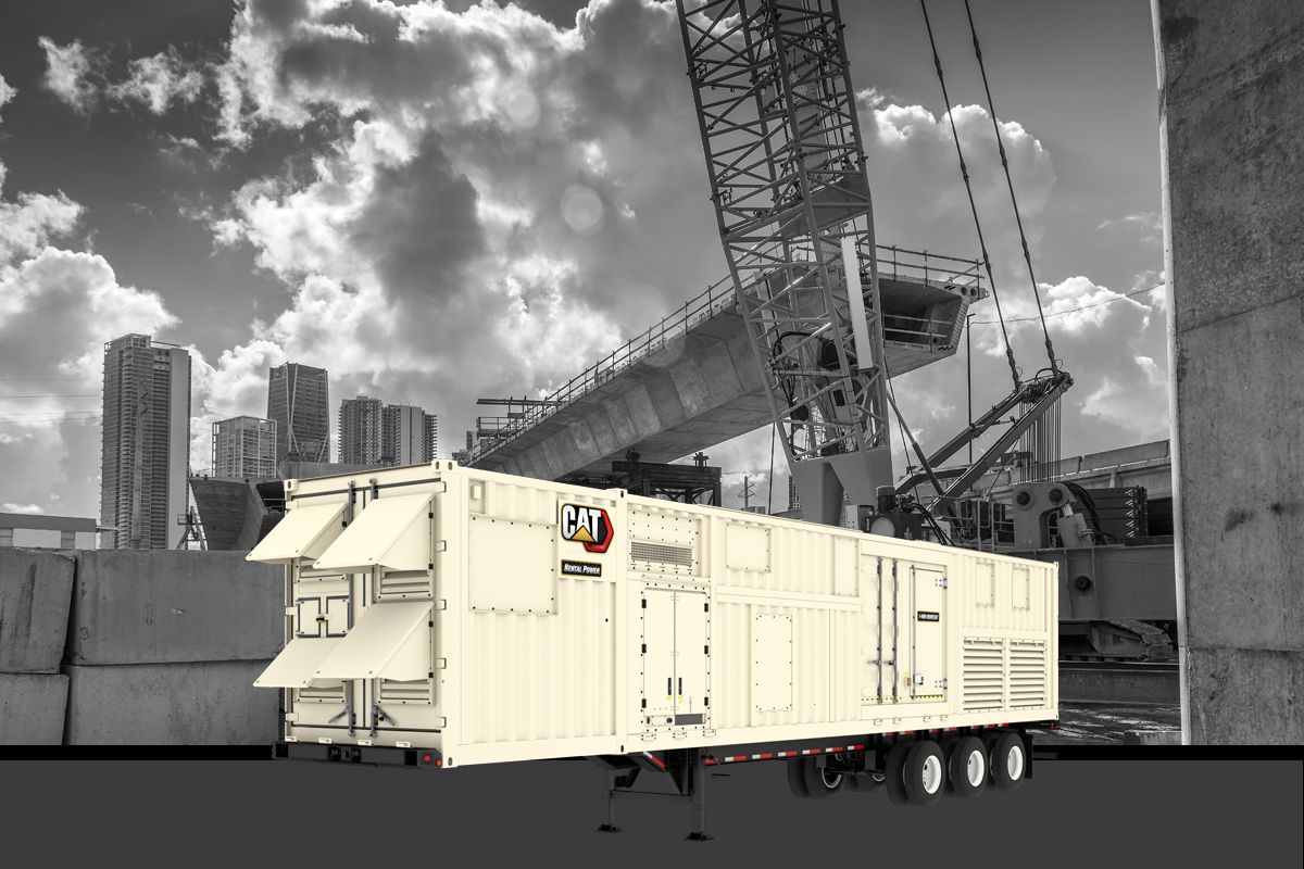 Groupe électrogène de location Tier 4 Final XQ2280 (2000 kW)