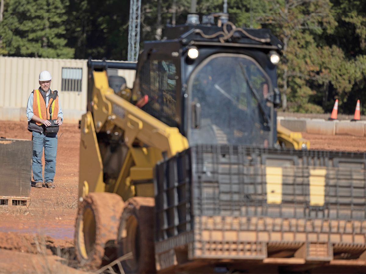 Cat Command pour le chargement