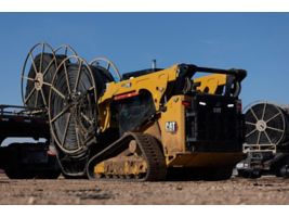 Cat® 285 Compact Track Loader