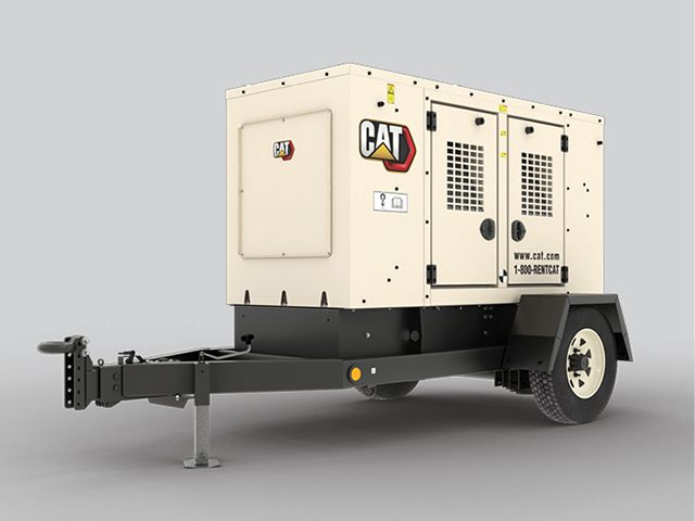 XQ35 mobile generator