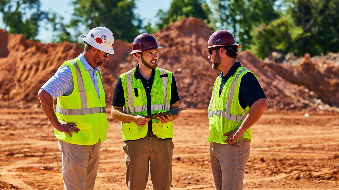 Customer smiling on the phone