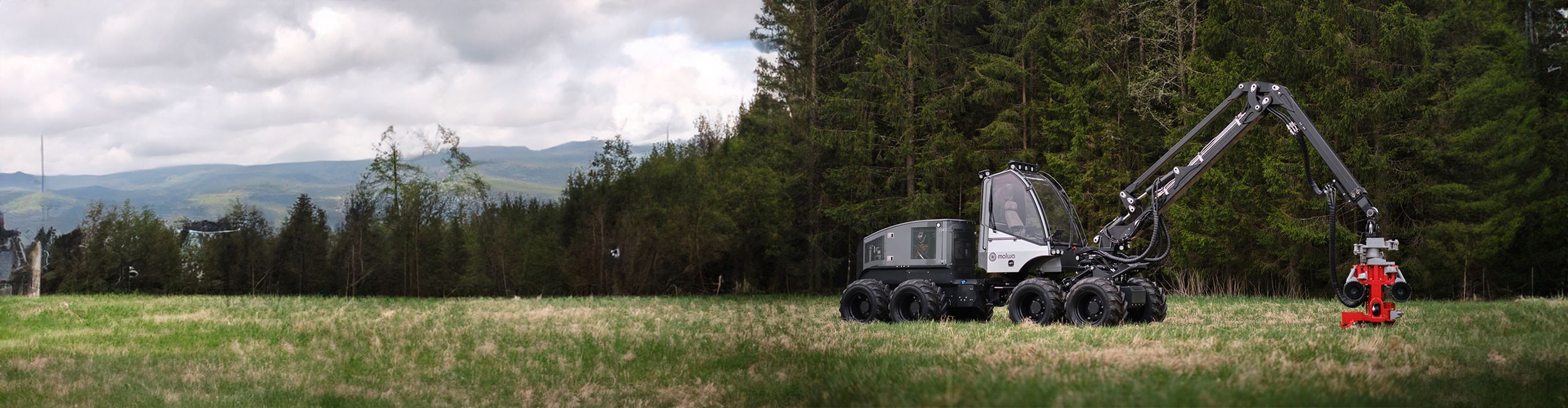 POWER PROFILE: Malwa 980 Harvester