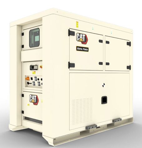 Cat energy storage system