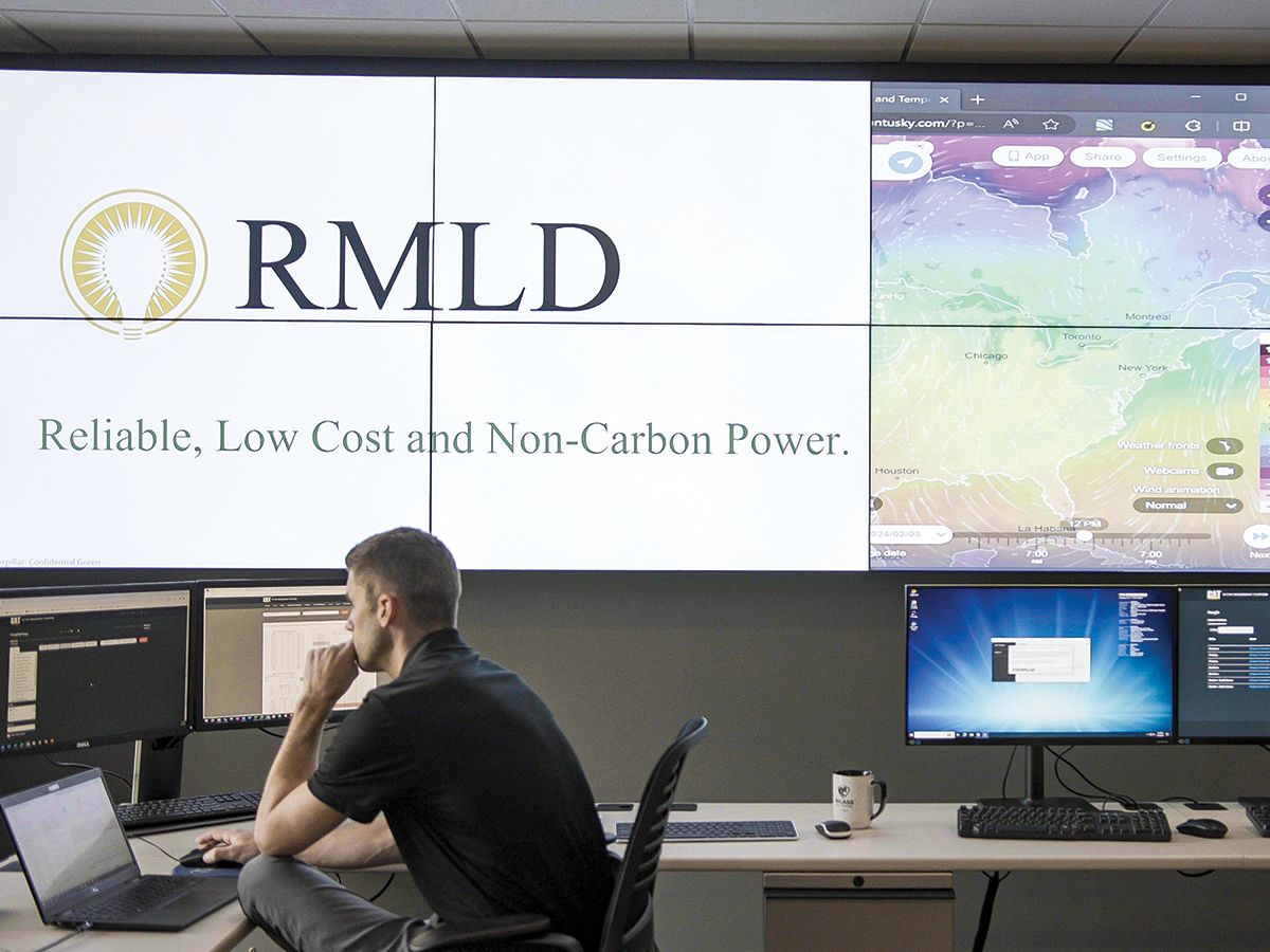 Reading Municipal Light Department