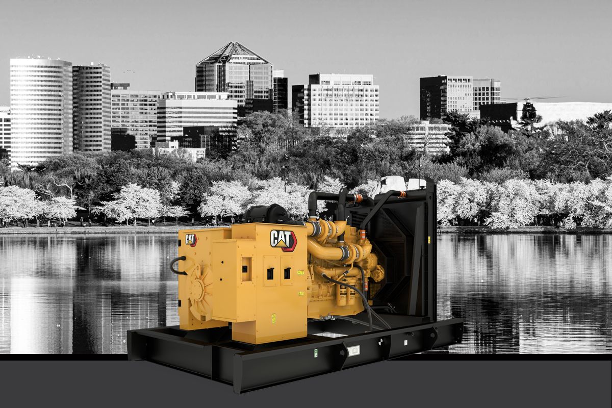 C18 (60 HZ) | 500-750 kW Diesel Generator