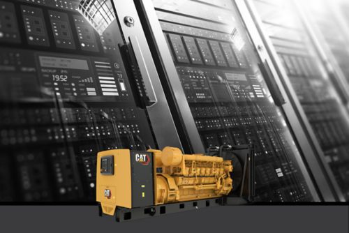 Cat® 3516 (60 Hz) with Upgradeable Package