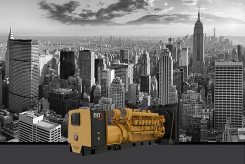 3512B (60 Hz) 1500 kW with Upgradeable Package